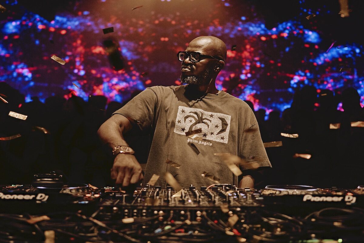 <strong>Black Coffee resident at Hï Ibiza</strong>