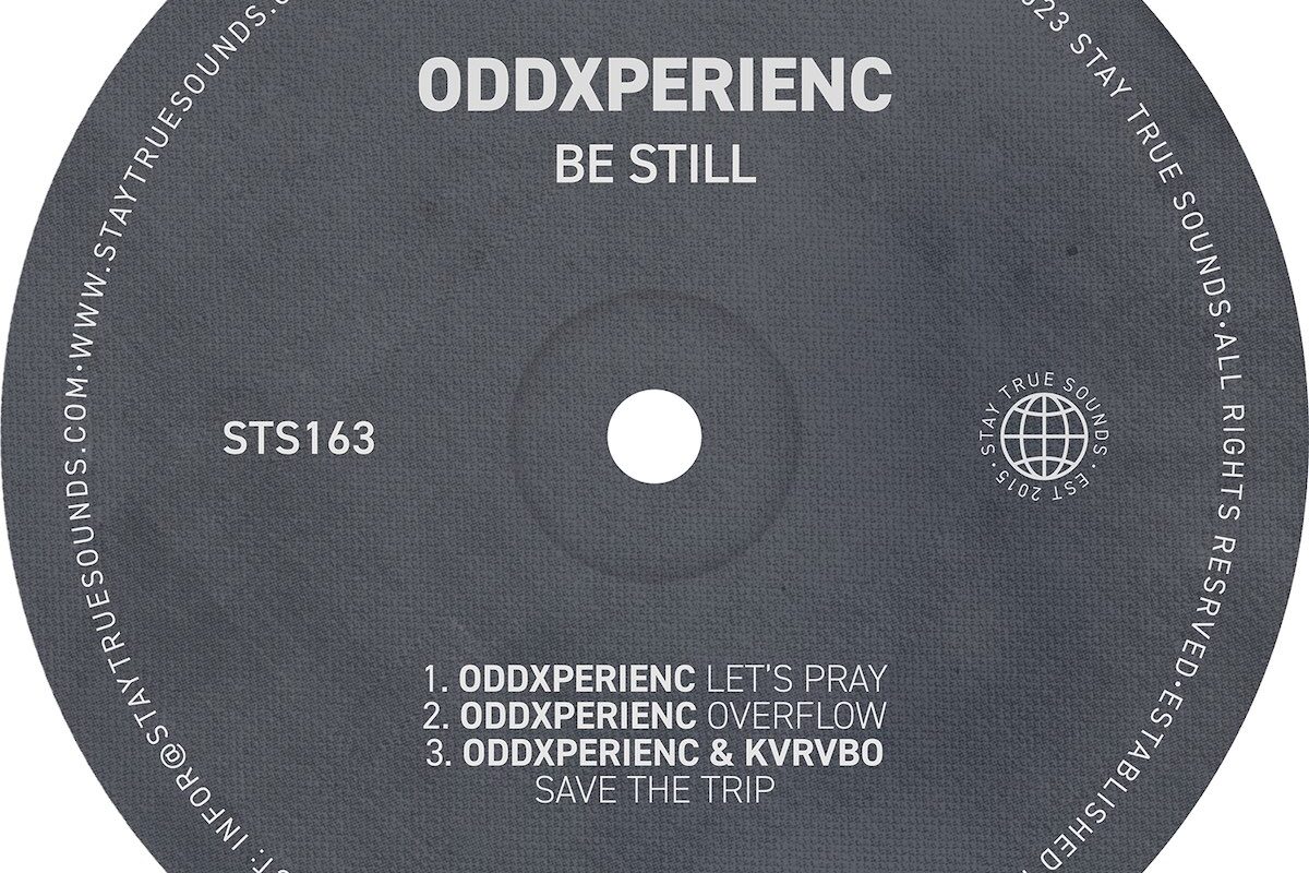 South African duo OddXperienc release 3-track EP