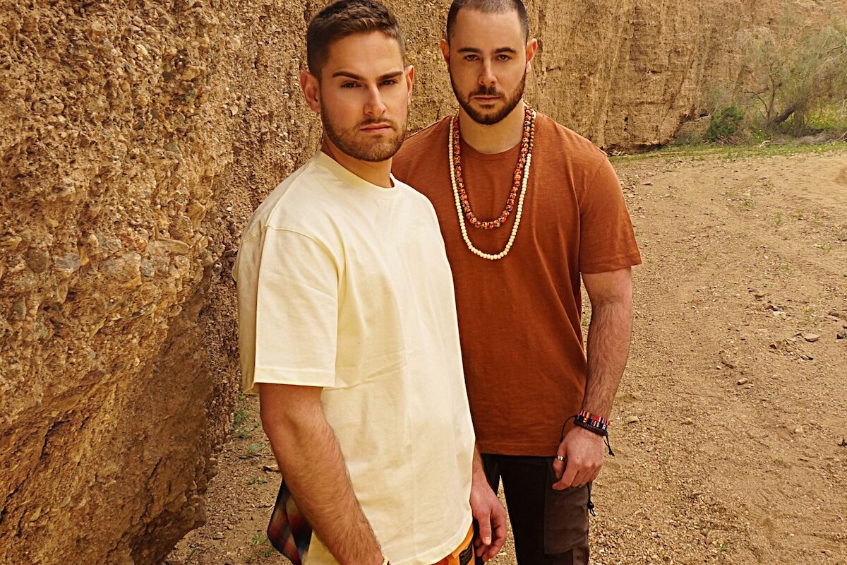 South African Twin brothers FiNE debut on Label MoBlack