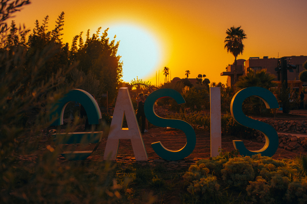 Oasis Into the Wild moves to the ‘Hollywood’ of Morocco
