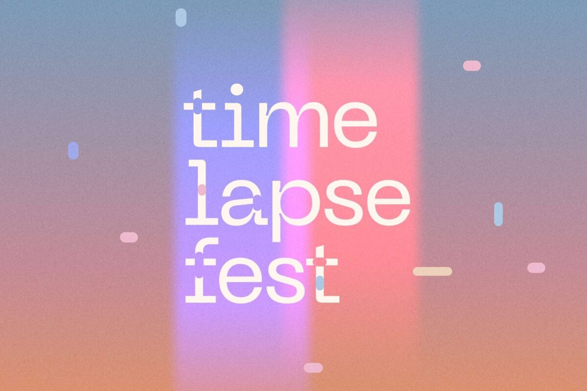 Timelapse Festival 2023 reveals full lineup