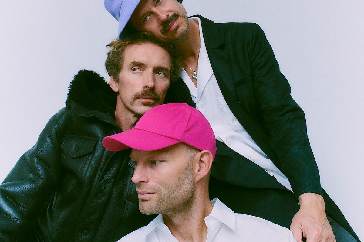 WhoMadeWho shares new single “Children”