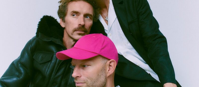 WhoMadeWho shares new single “Children”