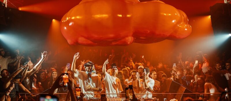 Keinemusik take over Pacha Ibiza for a sold out night 