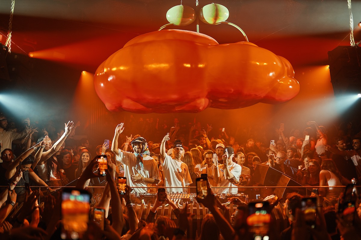 Keinemusik take over Pacha Ibiza for a sold out night 