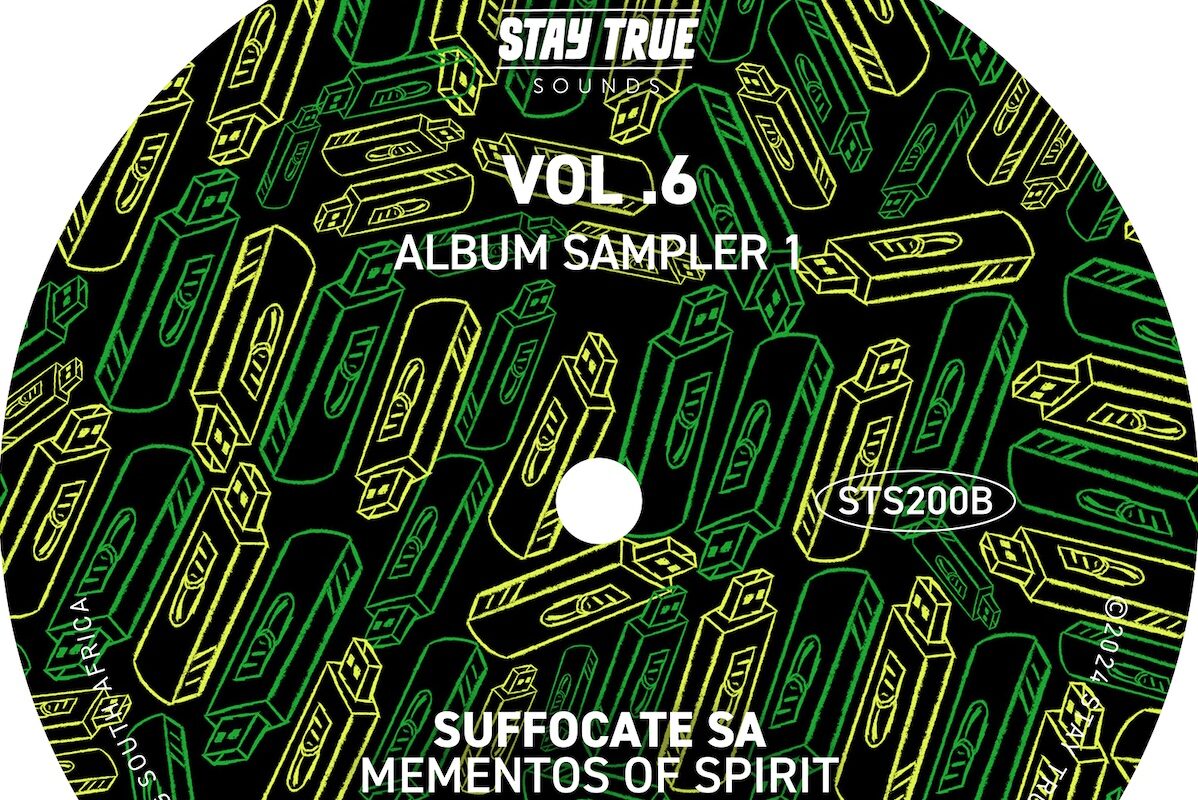 Suffocate SA debuts on Stay True Sound label
