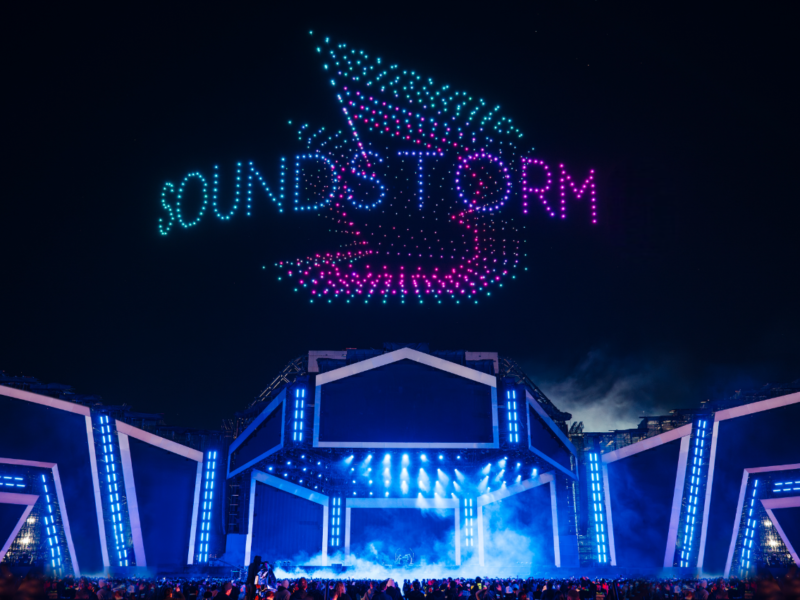 Soundstrom annouce their first artists of 2024 edition