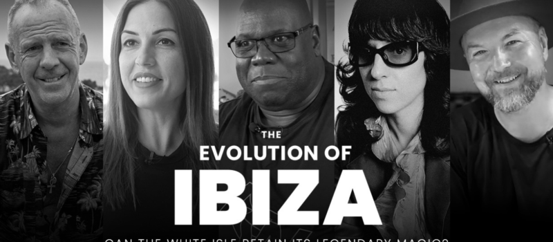 Alpha Theta: The Evolution of Ibiza documentary