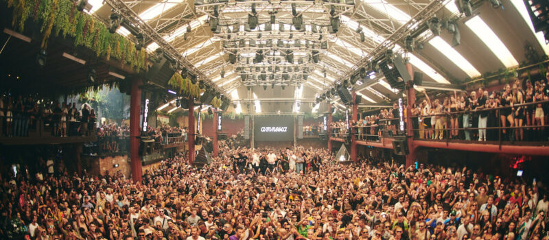 October 2024: Amnesia ibiza Closing Festival