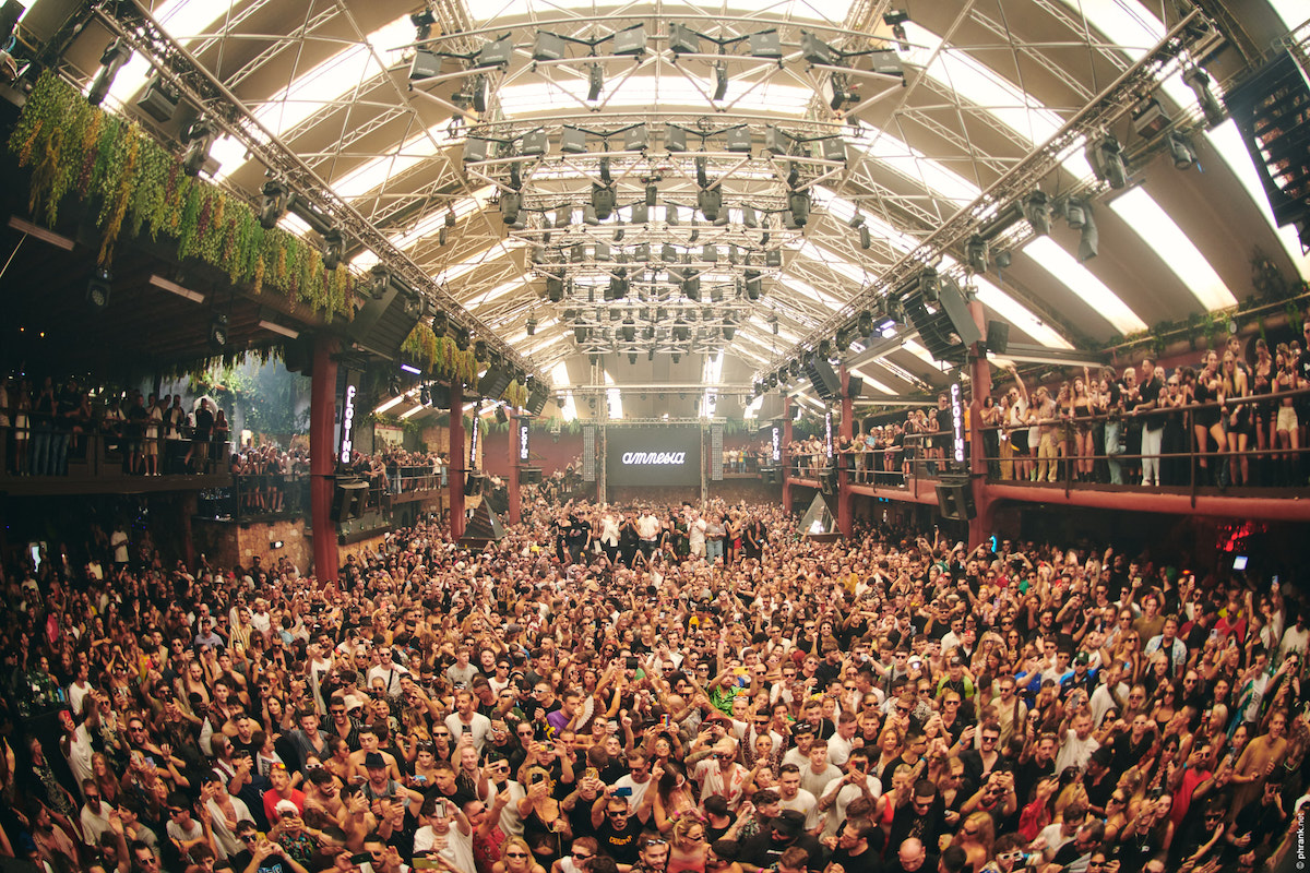 October 2024: Amnesia ibiza Closing Festival