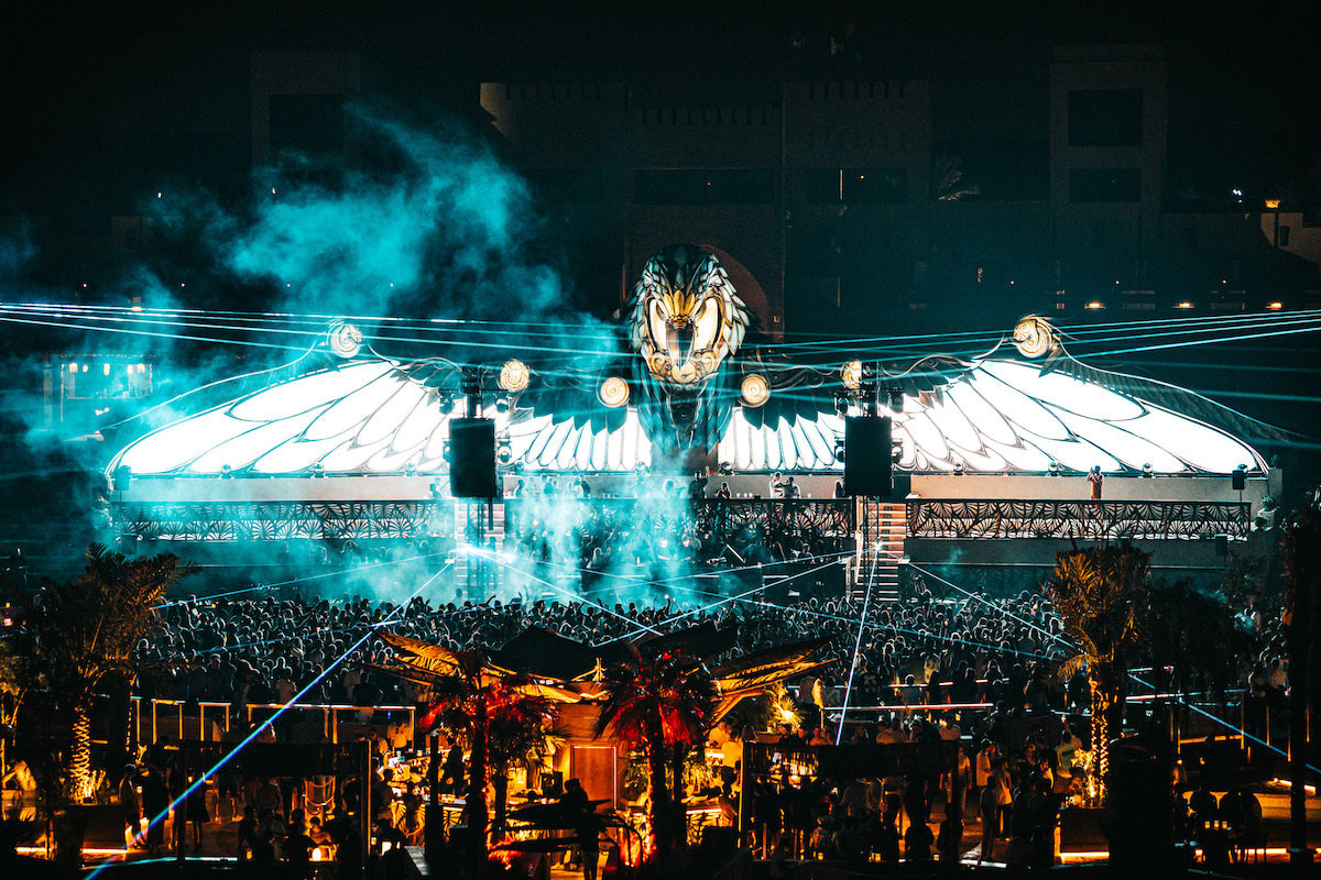 Terra Solis by Tomorrowland: third season in Dubai