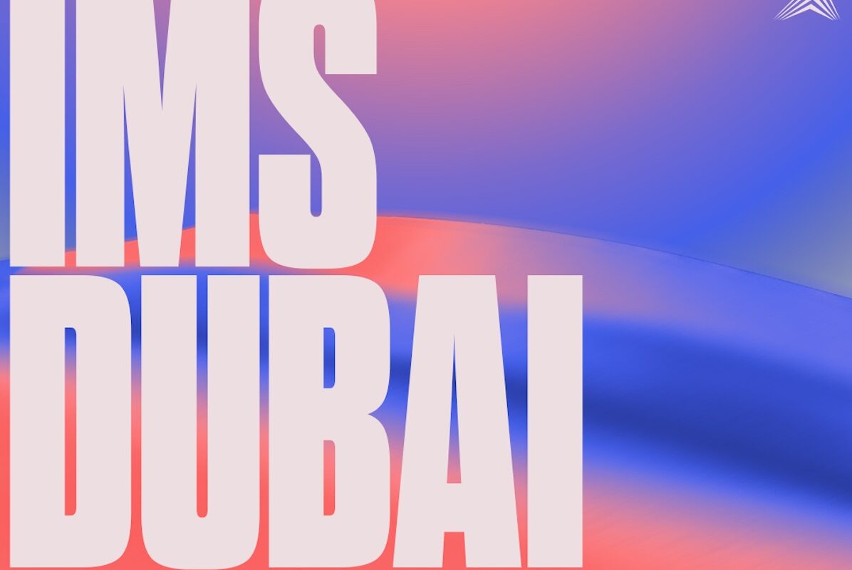 IMS Dubai is set to take place on November 2024