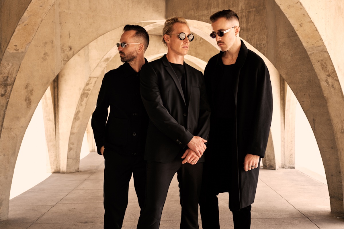 INHALE / EXHALE, new RÜFÜS DU SOL album