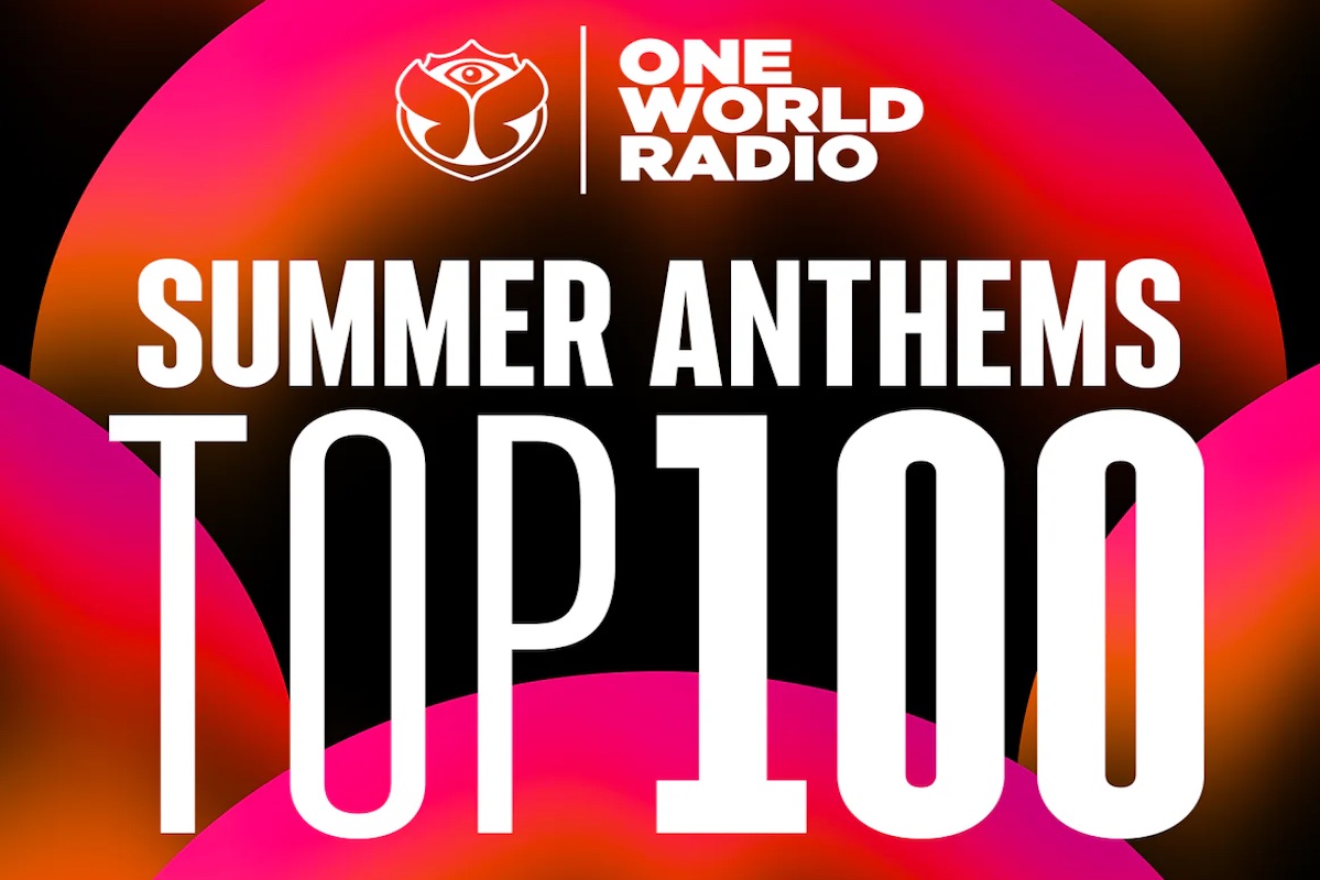 “Move” the number 1 in the Summer Anthems Top 100