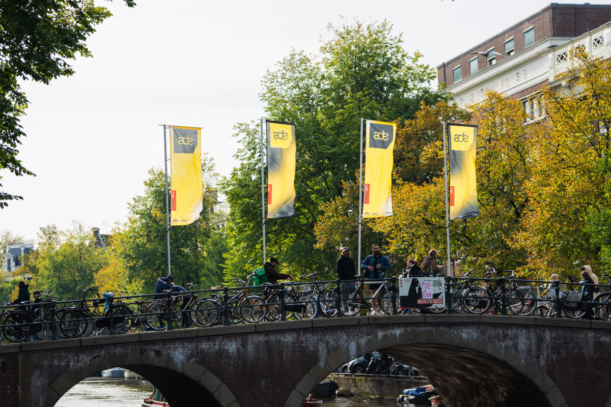 Amsterdam Dance Event 2024: latest program highlights