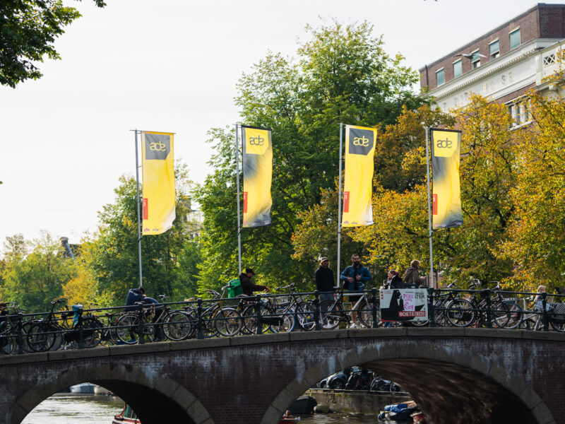 Amsterdam Dance Event 2024: latest program highlights