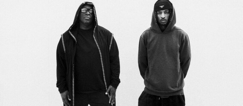 Kevin Saunderson & Son: a new techno era