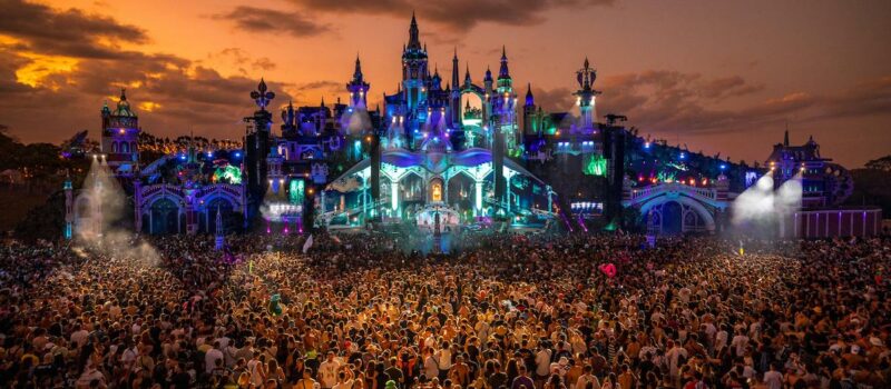 Relive the magic of Tomorrowland Brasil 2024