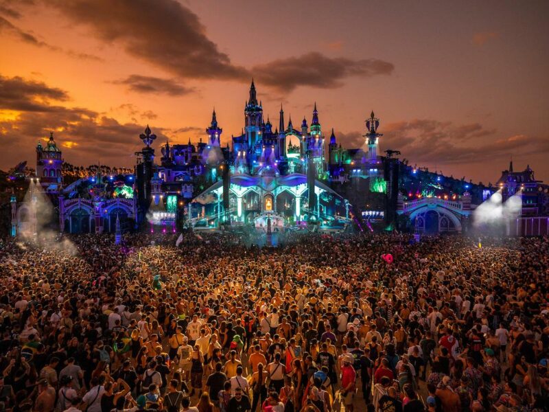 Relive the magic of Tomorrowland Brasil 2024