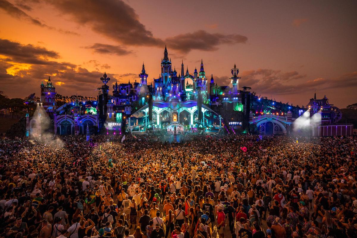 Relive the magic of Tomorrowland Brasil 2024