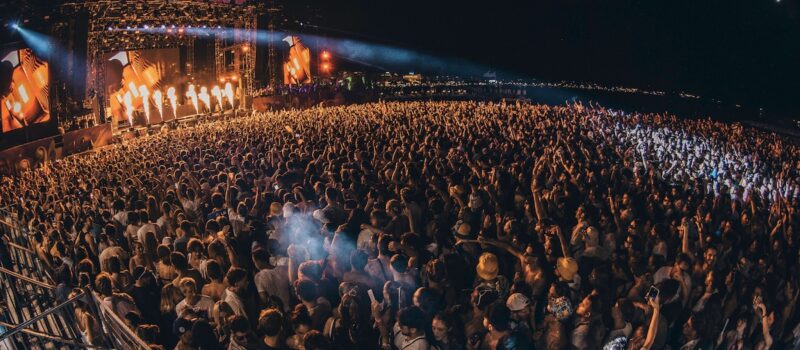 Les Plages Électroniques 2025: first headliners