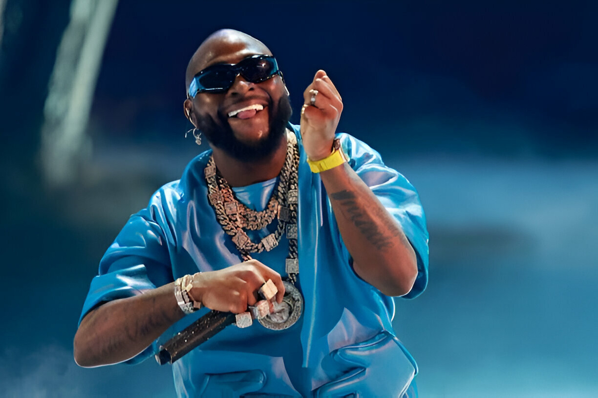 Davido’s countdown to a Musical Masterpiece