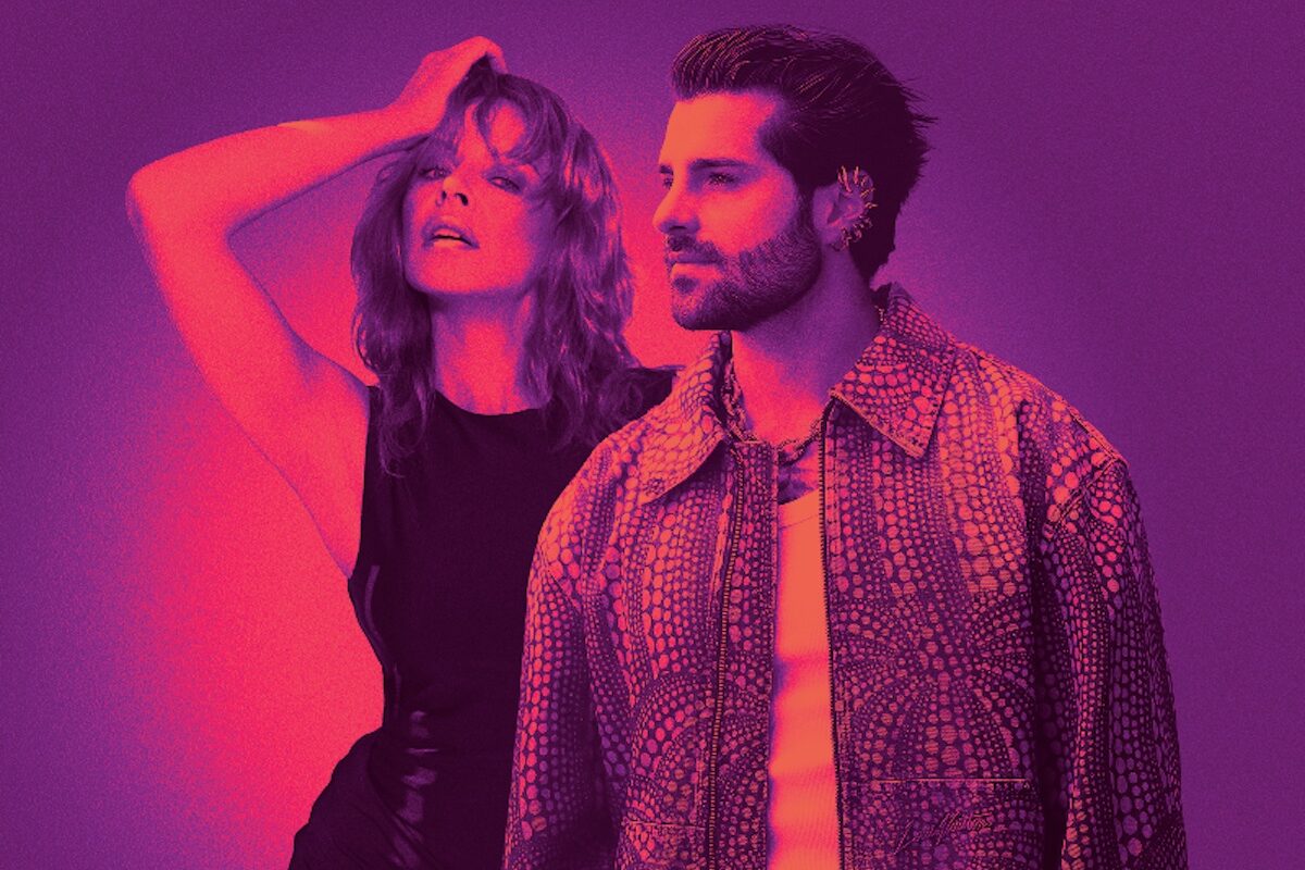 ALOK and Kylie Minogue together for a new single