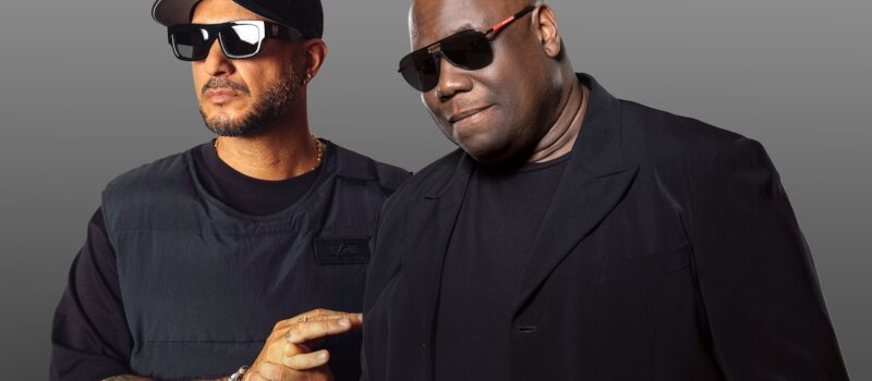 Loco Dice and Carl Cox join forces for “Road Runner”