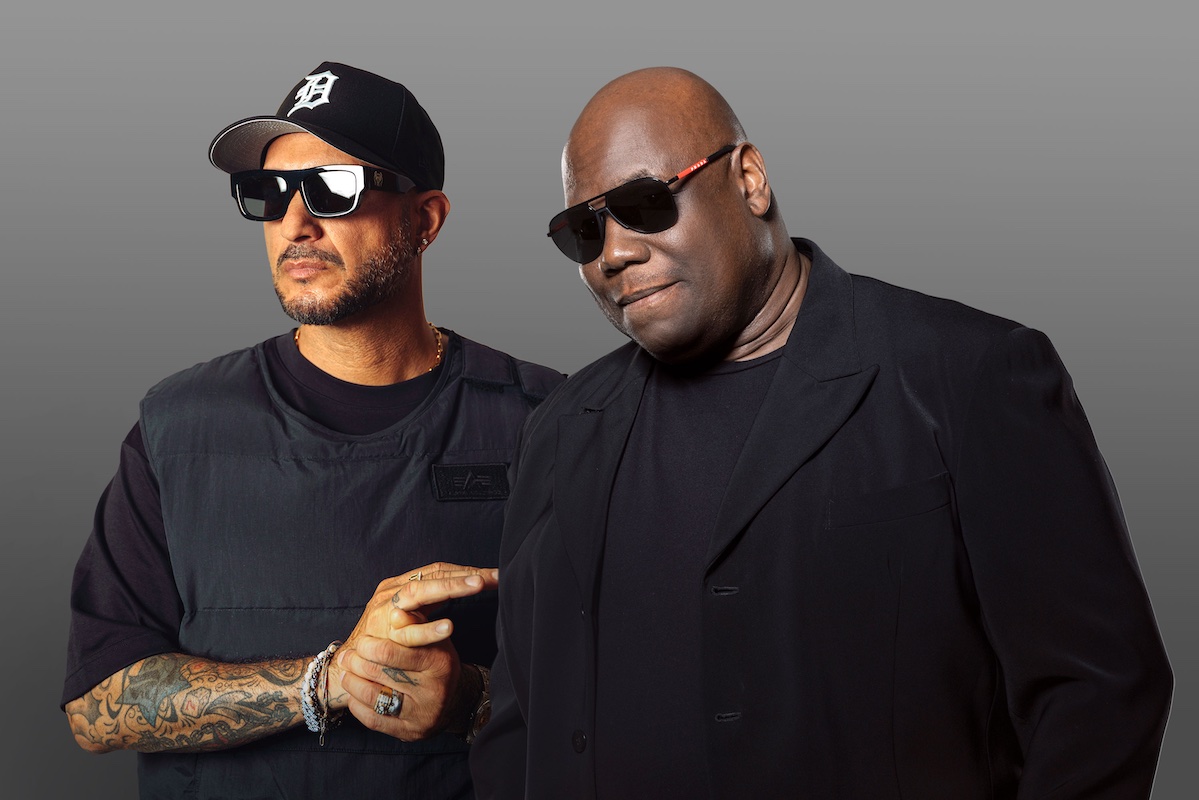 Loco Dice and Carl Cox join forces for “Road Runner”