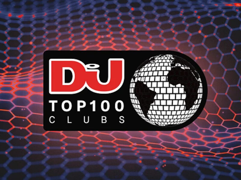 DJ Mag Top 100 Clubs 2025 voting is now open