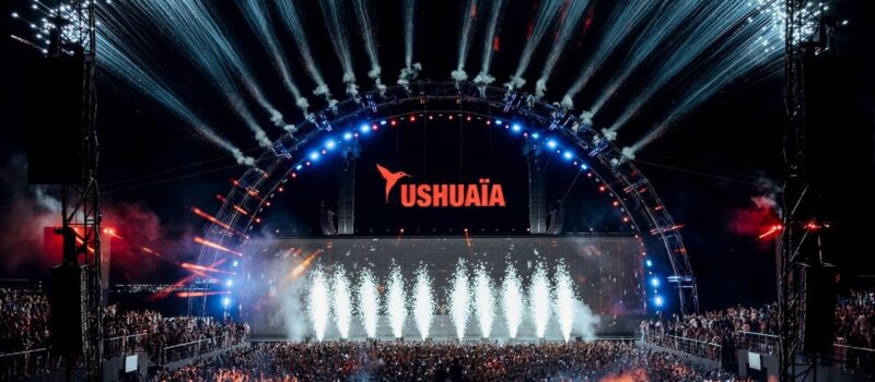 ANTS Ushuaïa Dubai (April 2025): line-up revealed