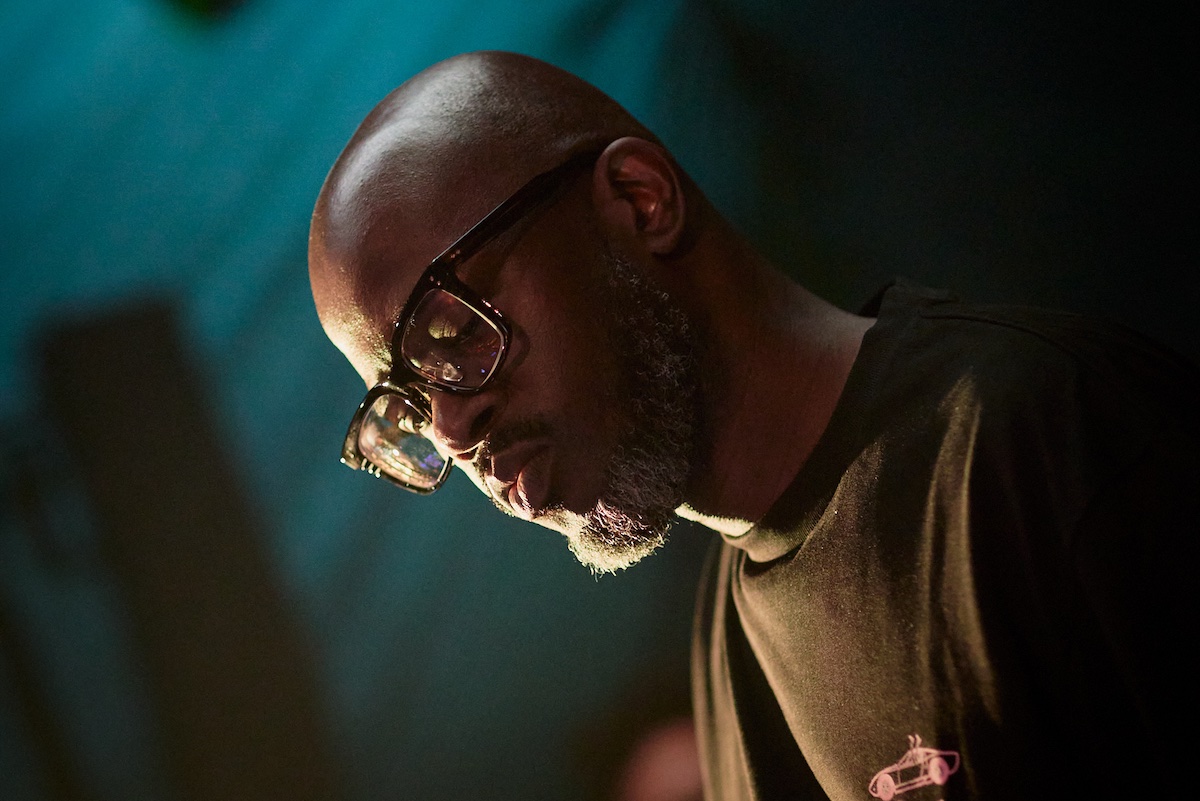 South African pioneer Black Coffee Hï Ibiza 7th residency