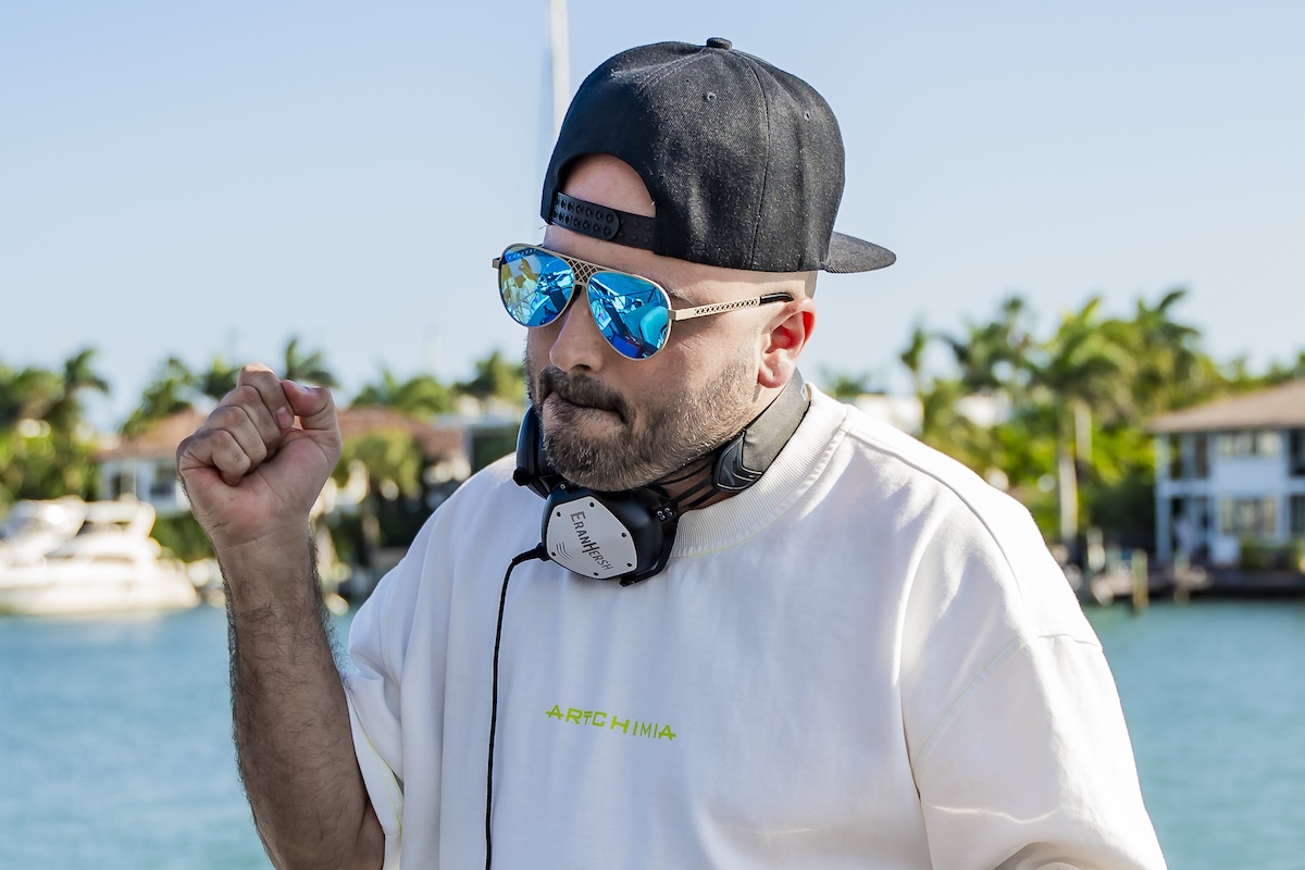 Face to Face with Miami-based DJ Eran Hersch