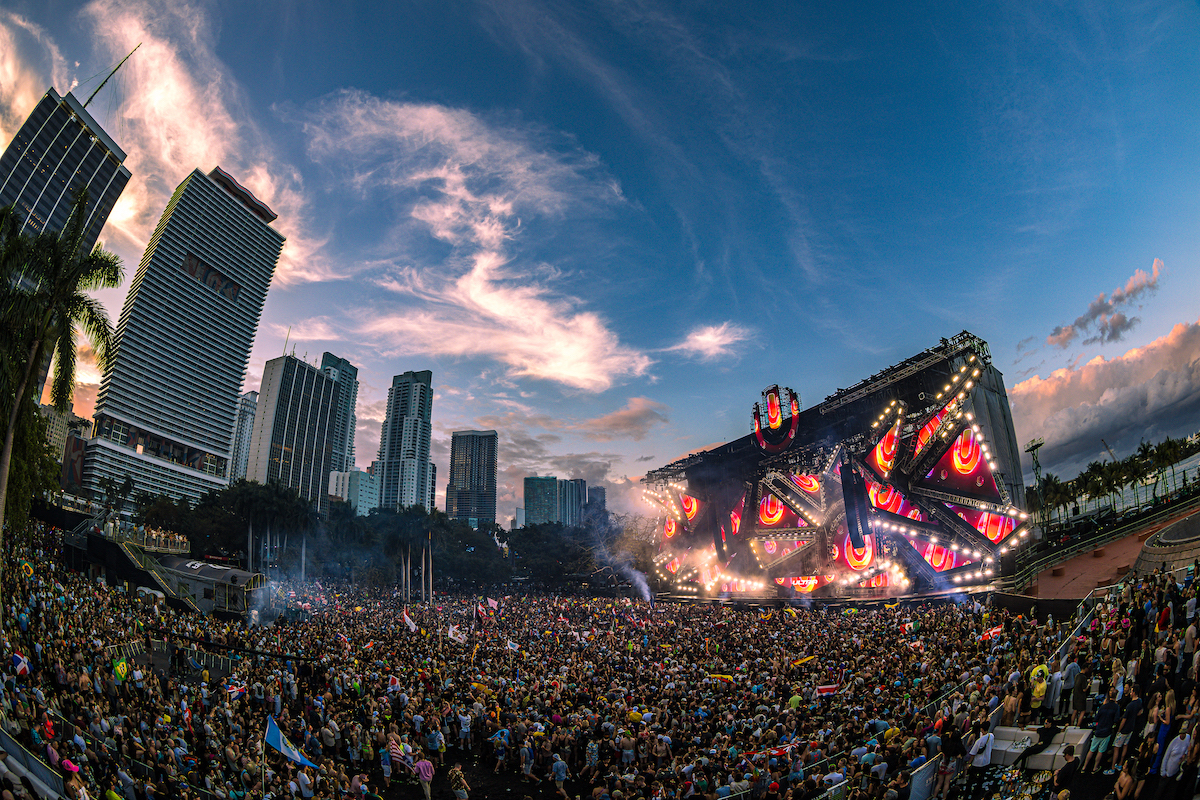 Spring 2025: ten electronic music festivals not to be missed