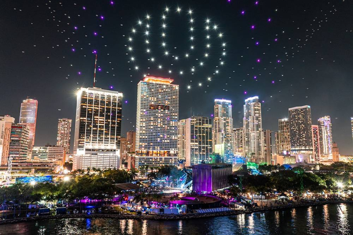 Ultra Music Festival Daily Stage of 2025 edition